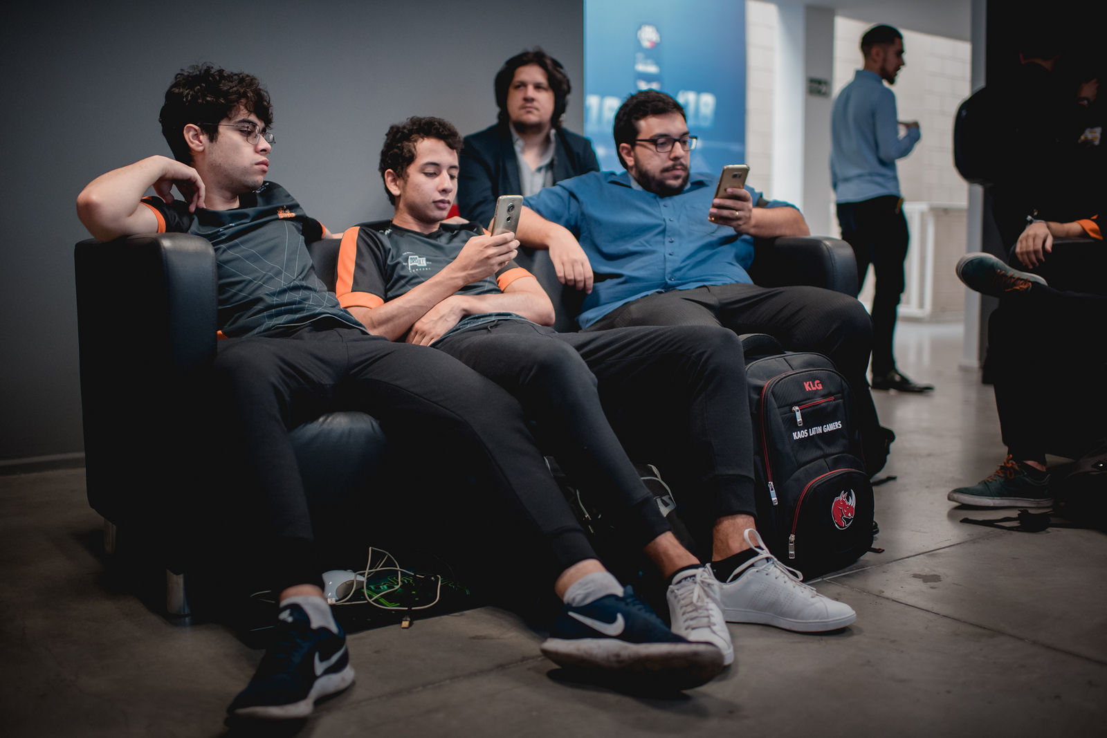 LoL: Coach da Uppercut, RafaP diz que pensar em playoffs “é surreal”