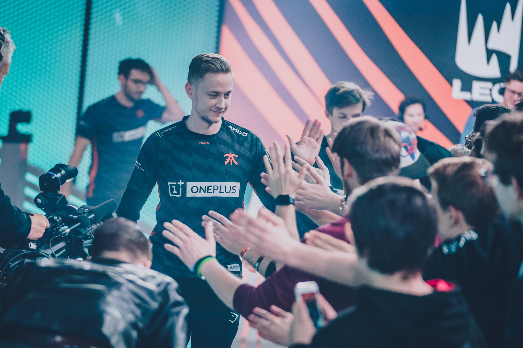 LoL: Fnatic se recupera e playoffs da LEC 2019 são definidos