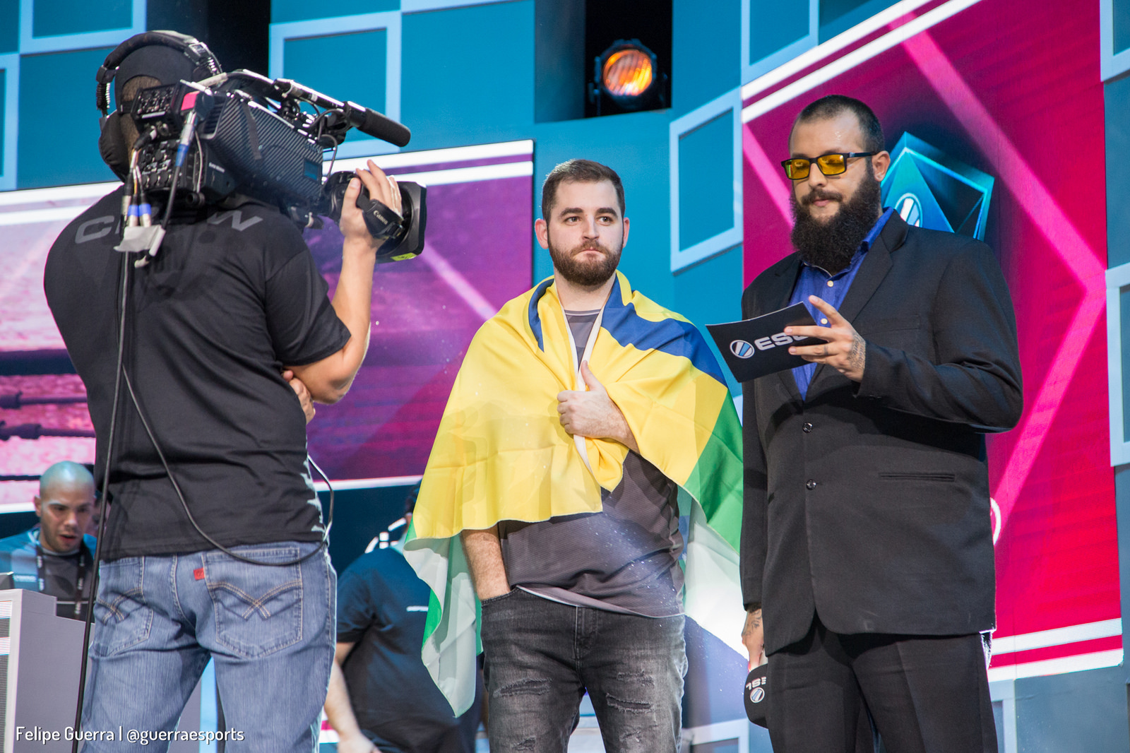 CS:GO: Caue Moura será apresentador da BLAST Pro Series São Paulo