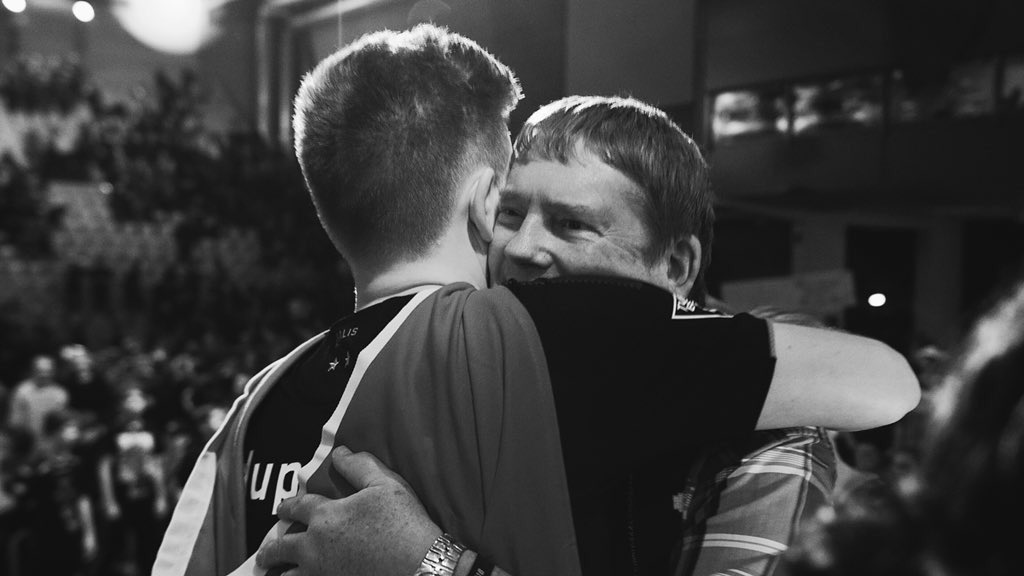 “Estou feliz por ter cumprido o desejo do meu pai”, afirma dupreeh após título