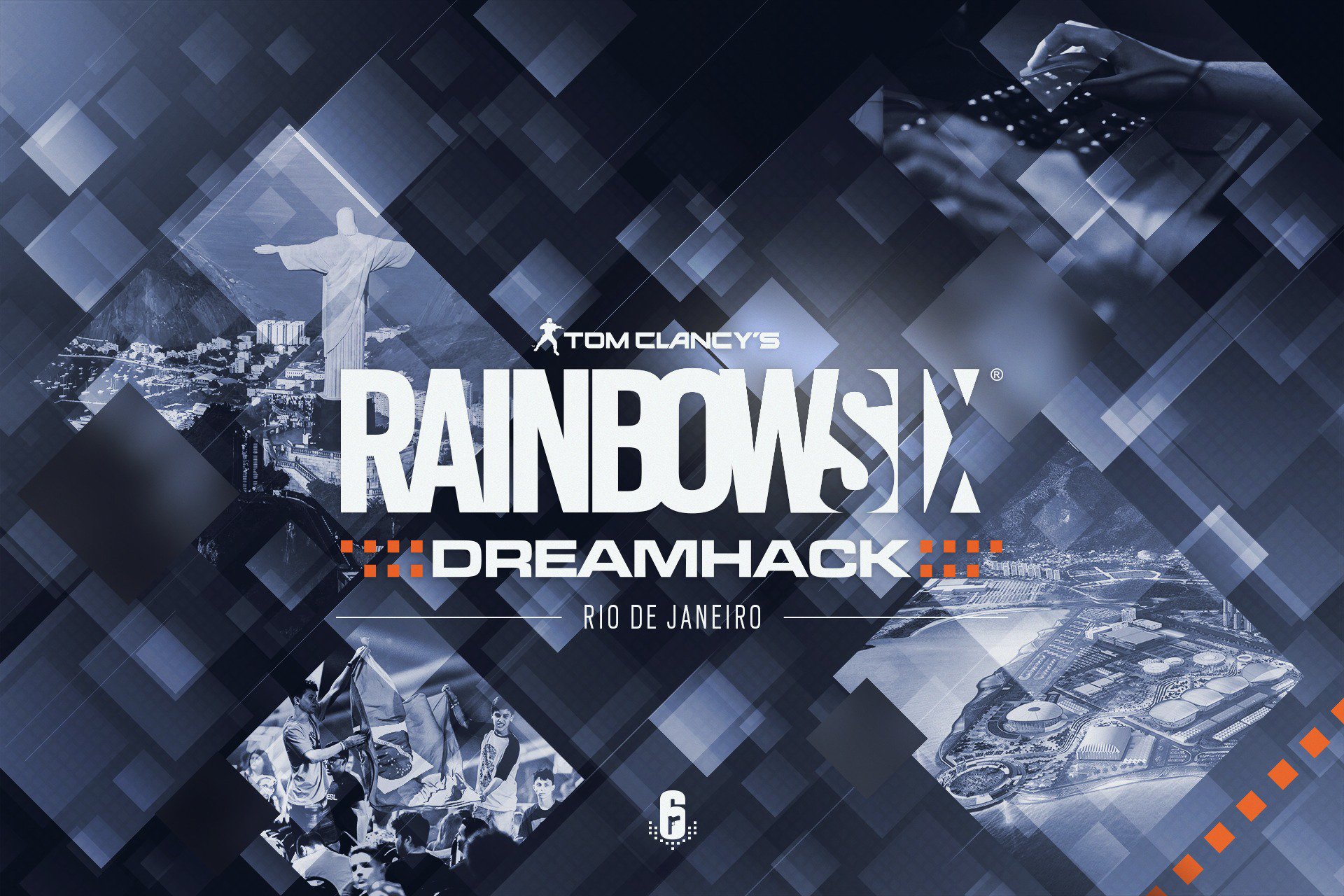 R6: Confira primeiras equipes classificadas à DreamHack Rio