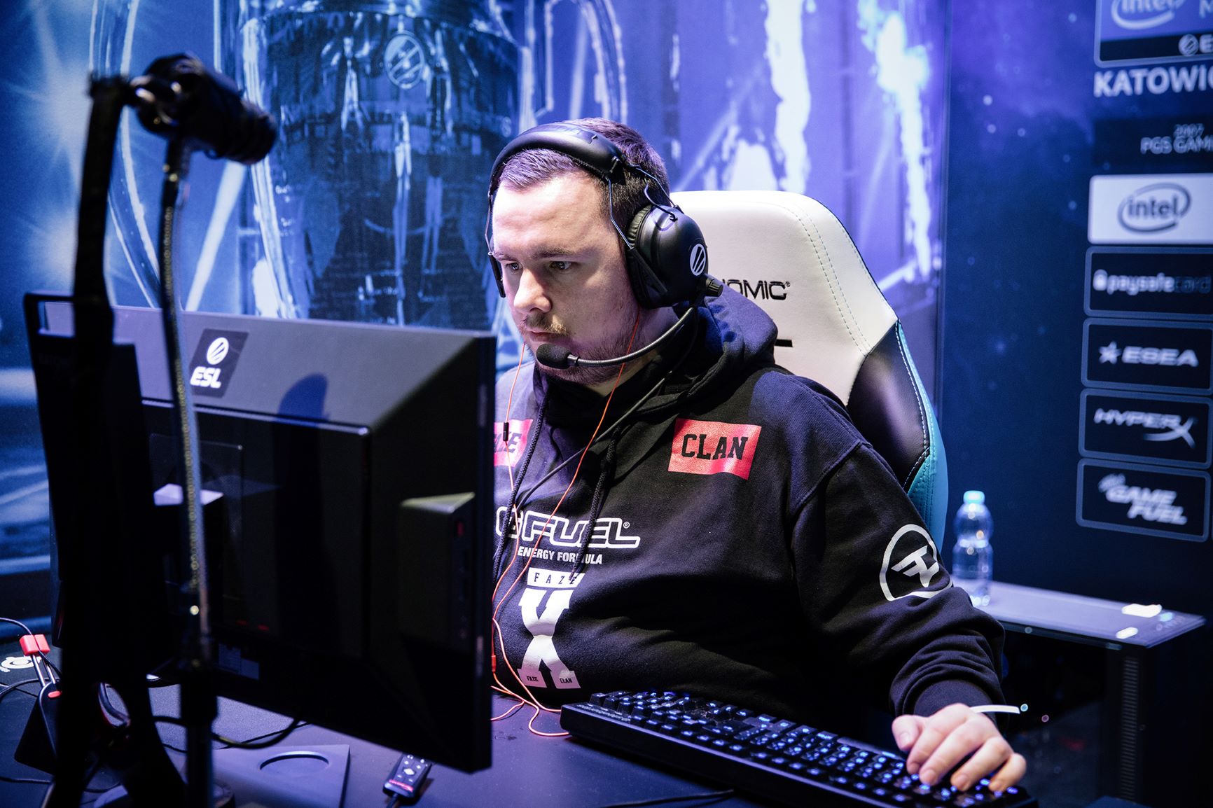 CS:GO: Sem visto, GuardiaN desfalcará FaZe contra a paiN