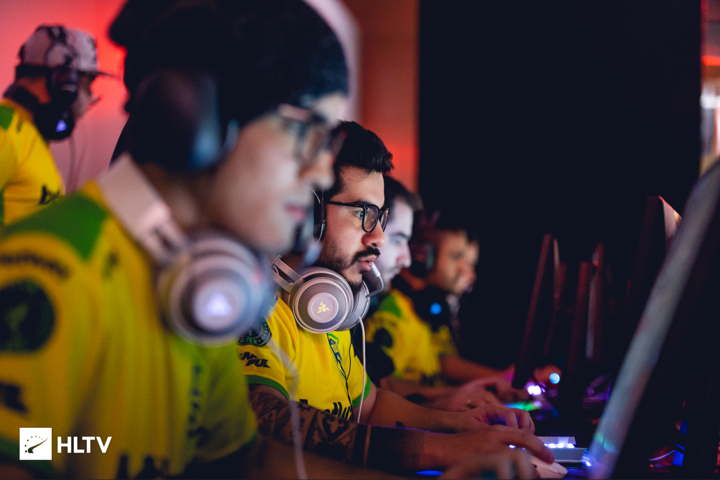 MIBR vence AGO pela primeira partida da WESG