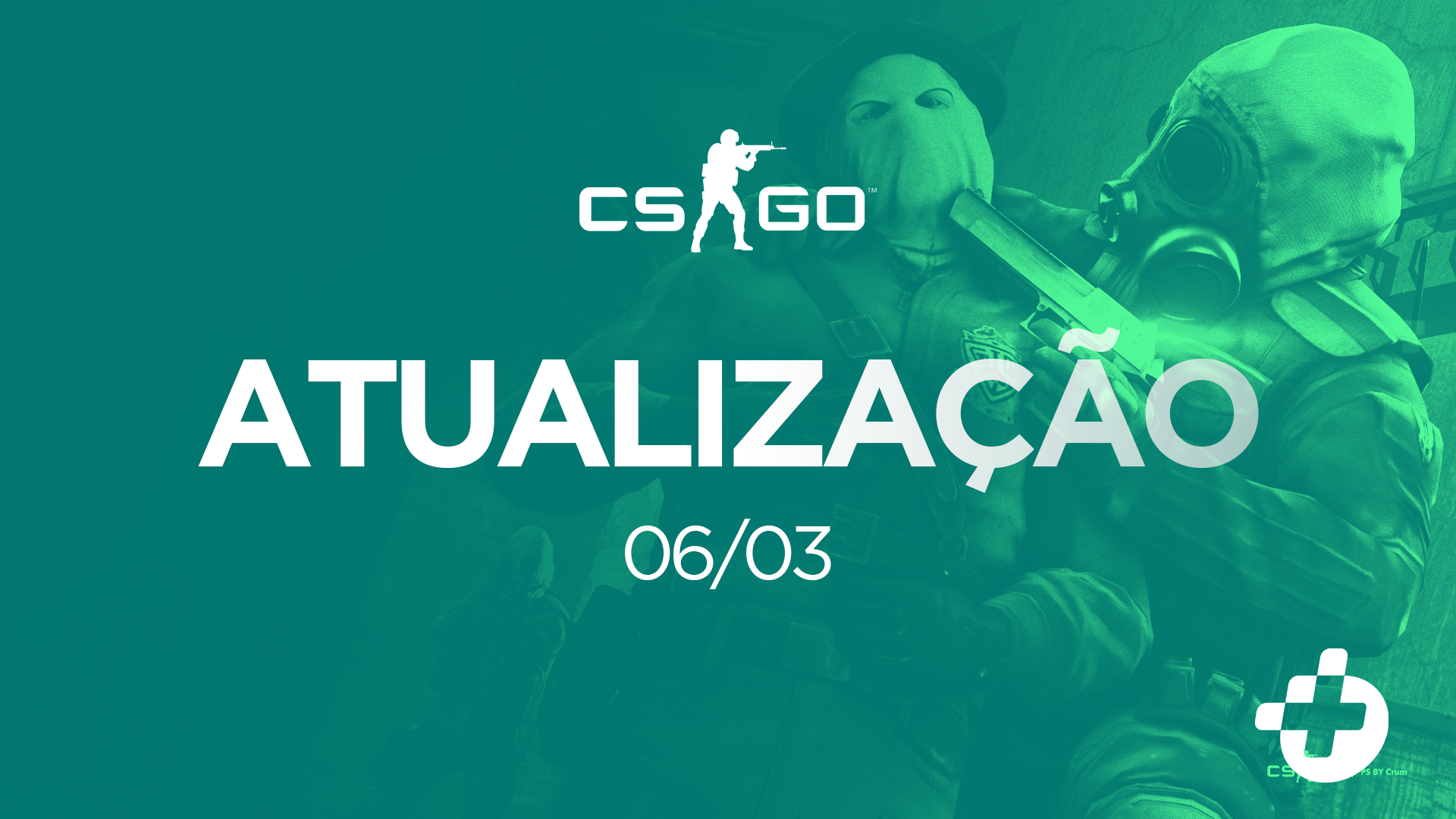 CS:GO recebe atualização que promete suavizar o jogo