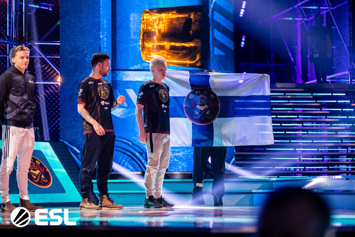 ENCE completa lista de times participantes da BLAST São Paulo