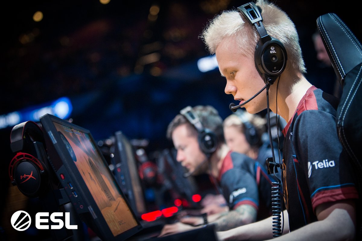 ENCE surpreende novamente e está na final da IEM Katowice Major 2019