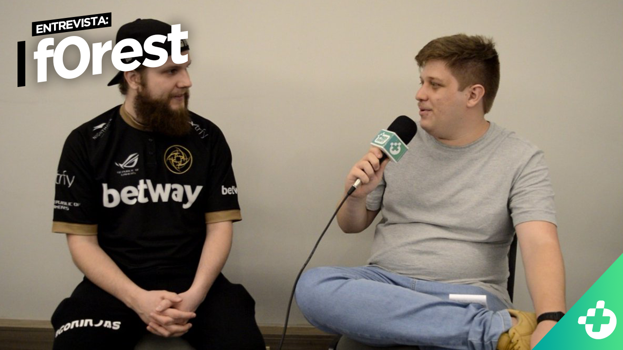 CS:GO: “Não quero minha criança crescendo e eu não estando lá”, afirma f0rest