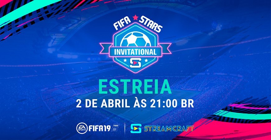 Com Presende97 e Rafifa, torneio reúne profissionais e streamers de FIFA