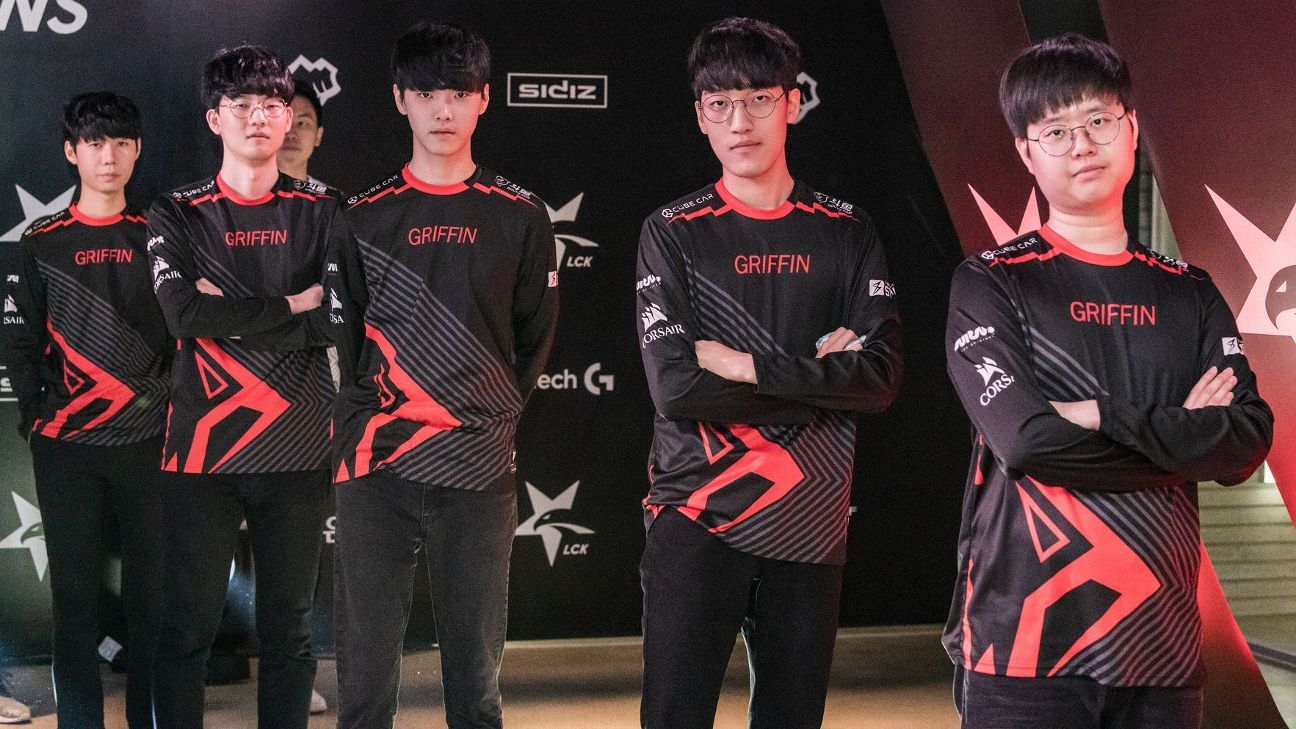 LoL: Griffin vence DAMWON e garante classificação direta para a final da LCK 2019