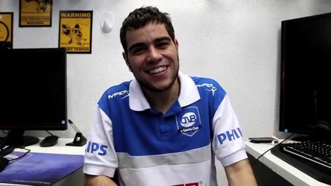 LoL: Campeão do CBLOL em 2012, manajj anuncia que voltará a jogar competitivamente