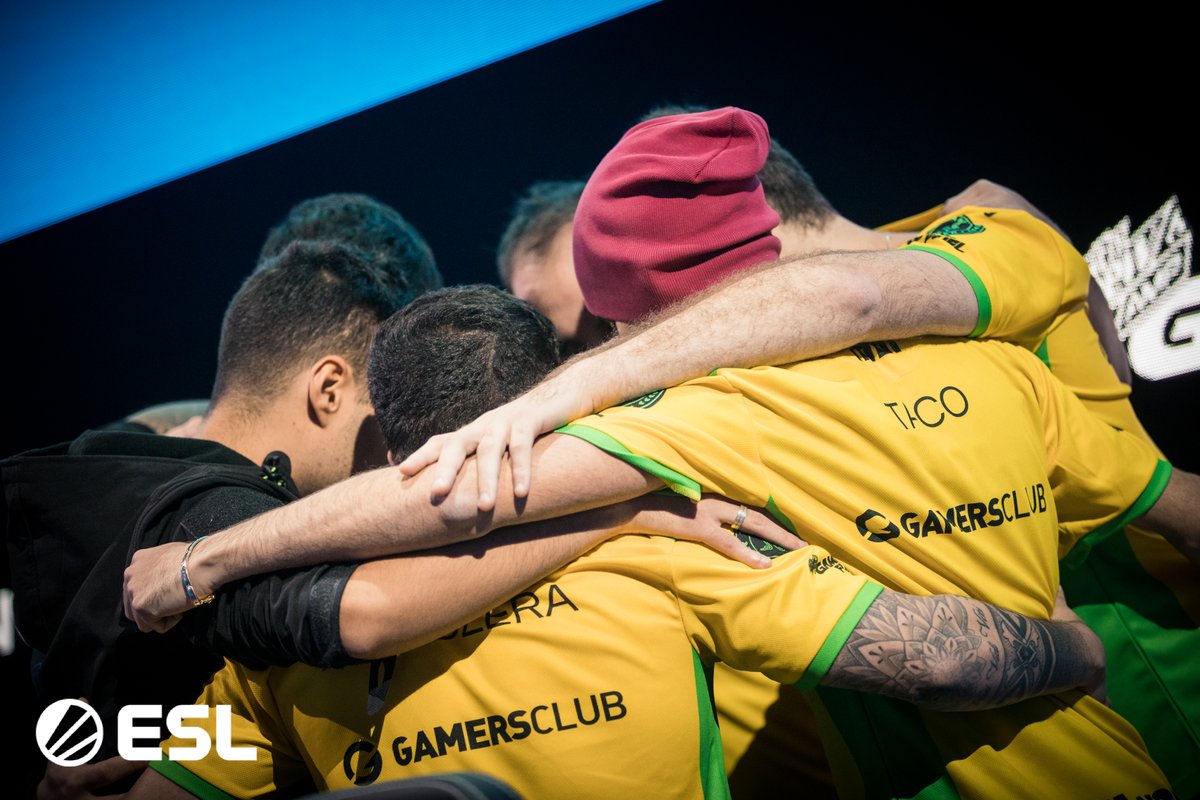 Marcada por desistências, WESG terá MIBR e Imperial na disputa