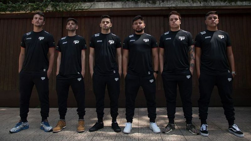 CS:GO: Pela StarSeries i-League S7, paiN estreará contra FaZe