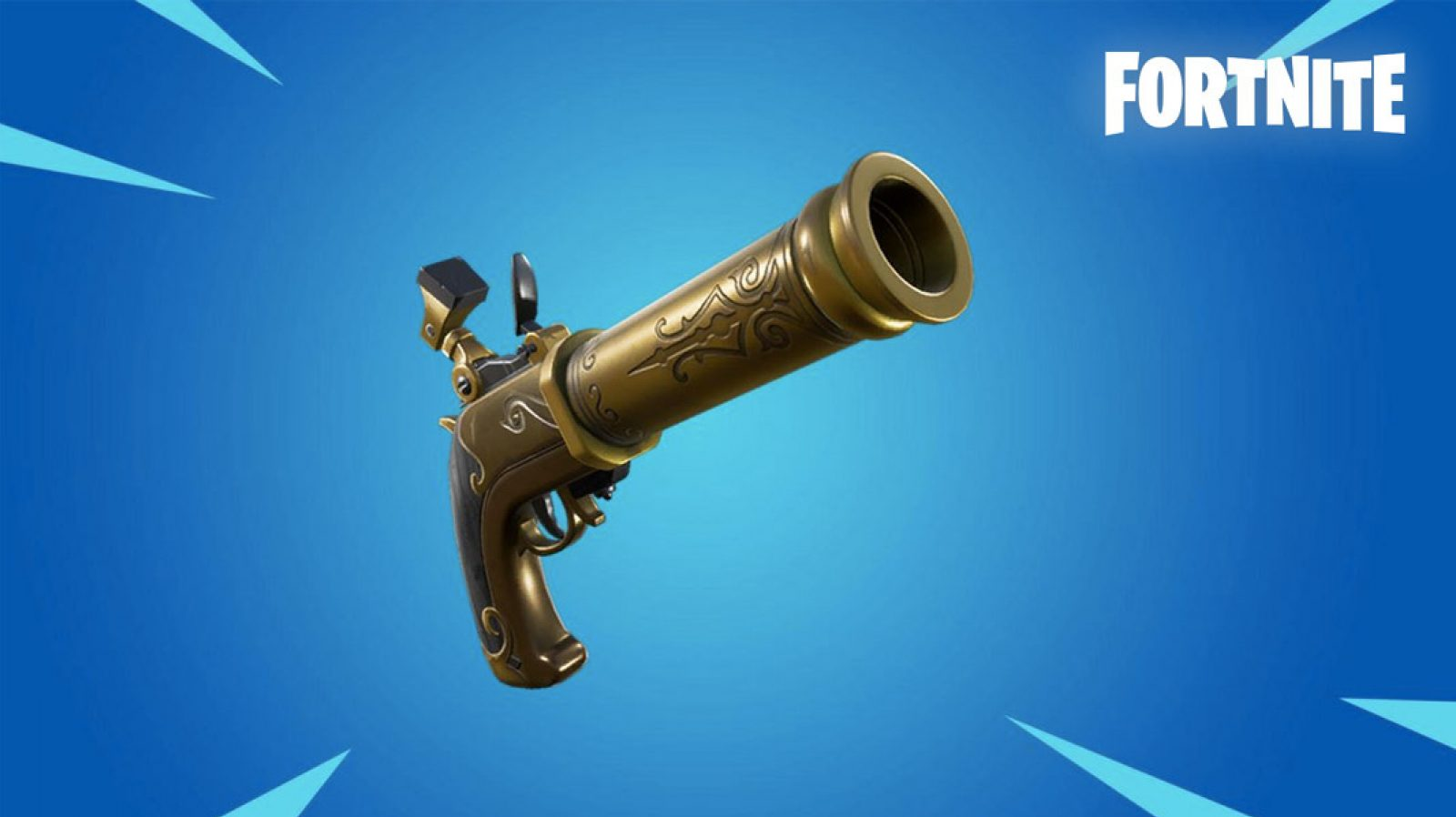 Fortnite: Site vaza nova pistola da atualização v8.10