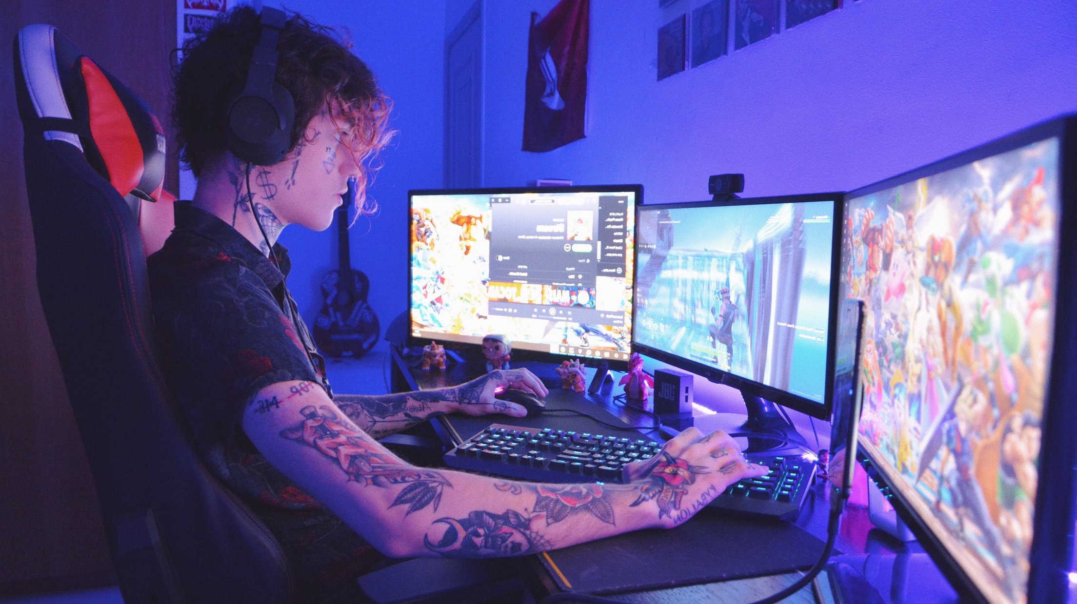 Fortnite: Equipe norte-americana contrata brasileiro Tom Toledo