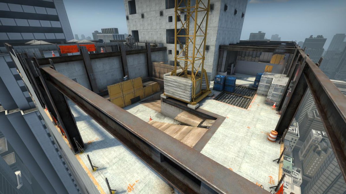 RMR Américas 2023: Equipes ignoraram Vertigo, que foi jogada apenas uma vez