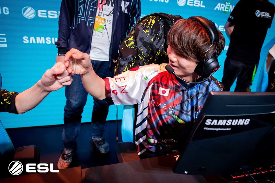 Wokka, da Nora-Rengo, tirará pausa do competitivo de Rainbow Six