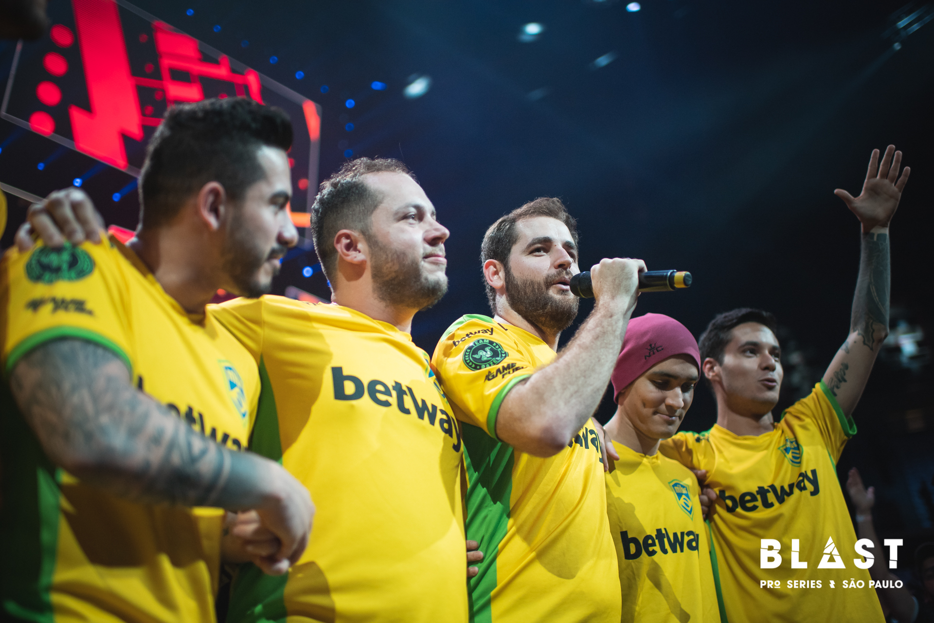 CS:GO: MIBR venceu duas, mas não avança na BLAST Pro Series Miami