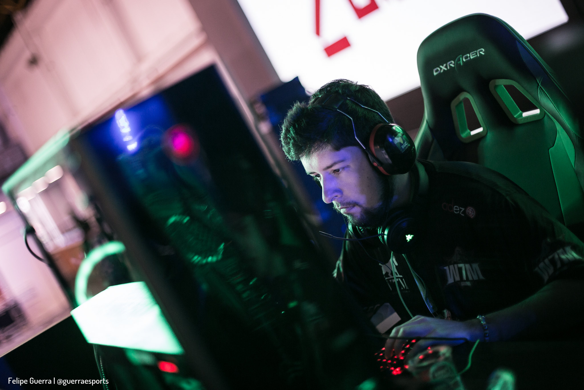 CS:GO: Ryotzz crê em W7M com capacidade de “surpreender” na DreamHack Rio
