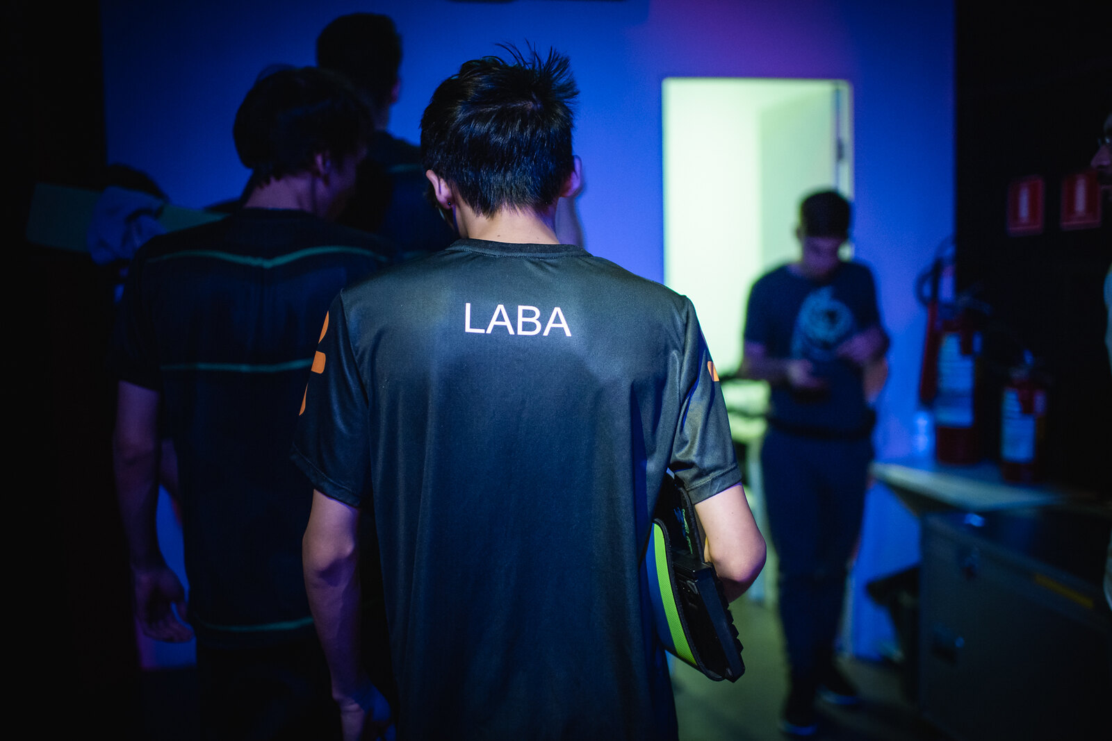 LoL: Antes da Série de Promoção, Laba e Nelson deixam Vivo Keyd “em comum acordo”