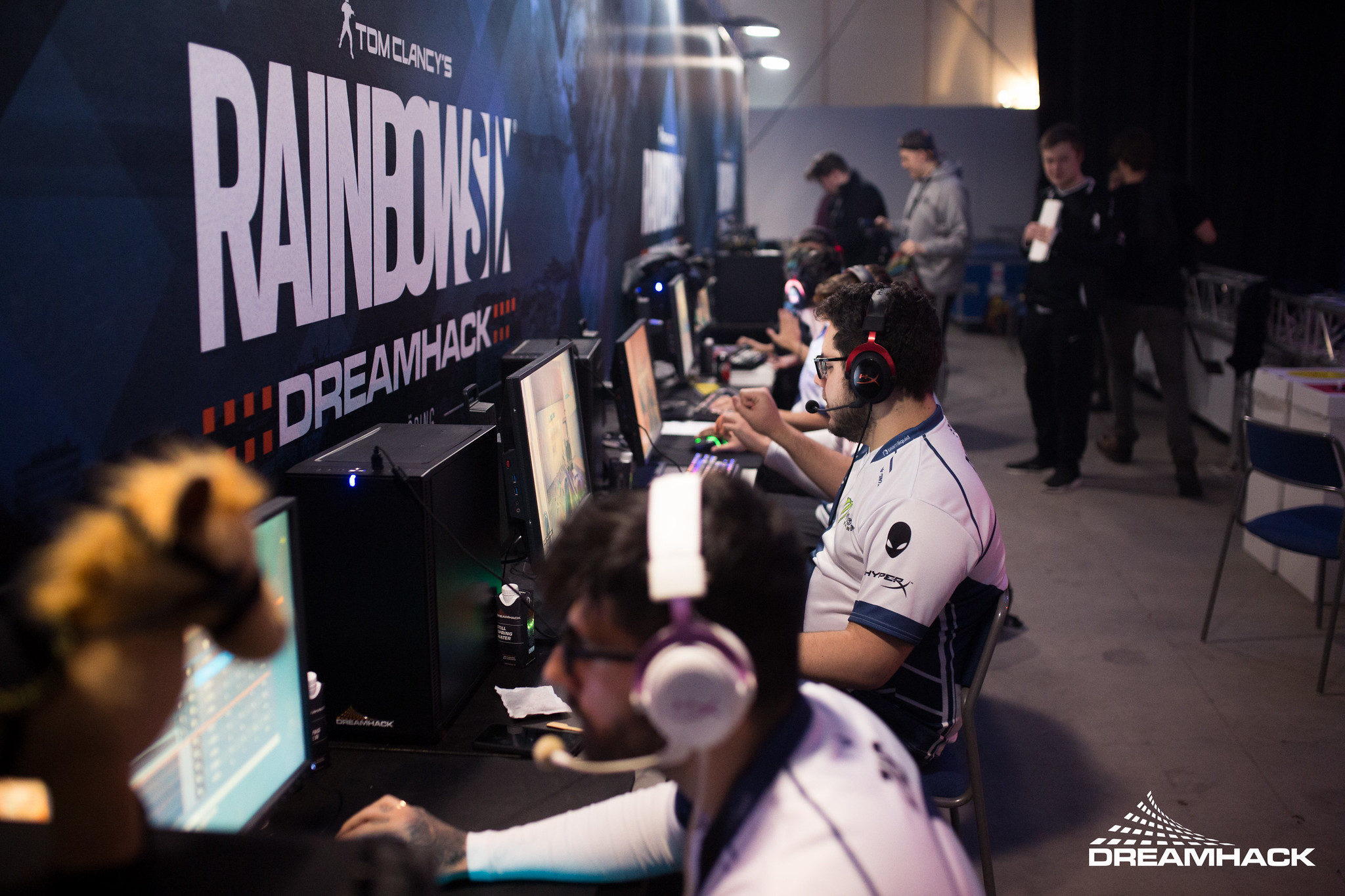 A uma semana da DreamHack Rio, torneio de R6 está próximo de cancelamento