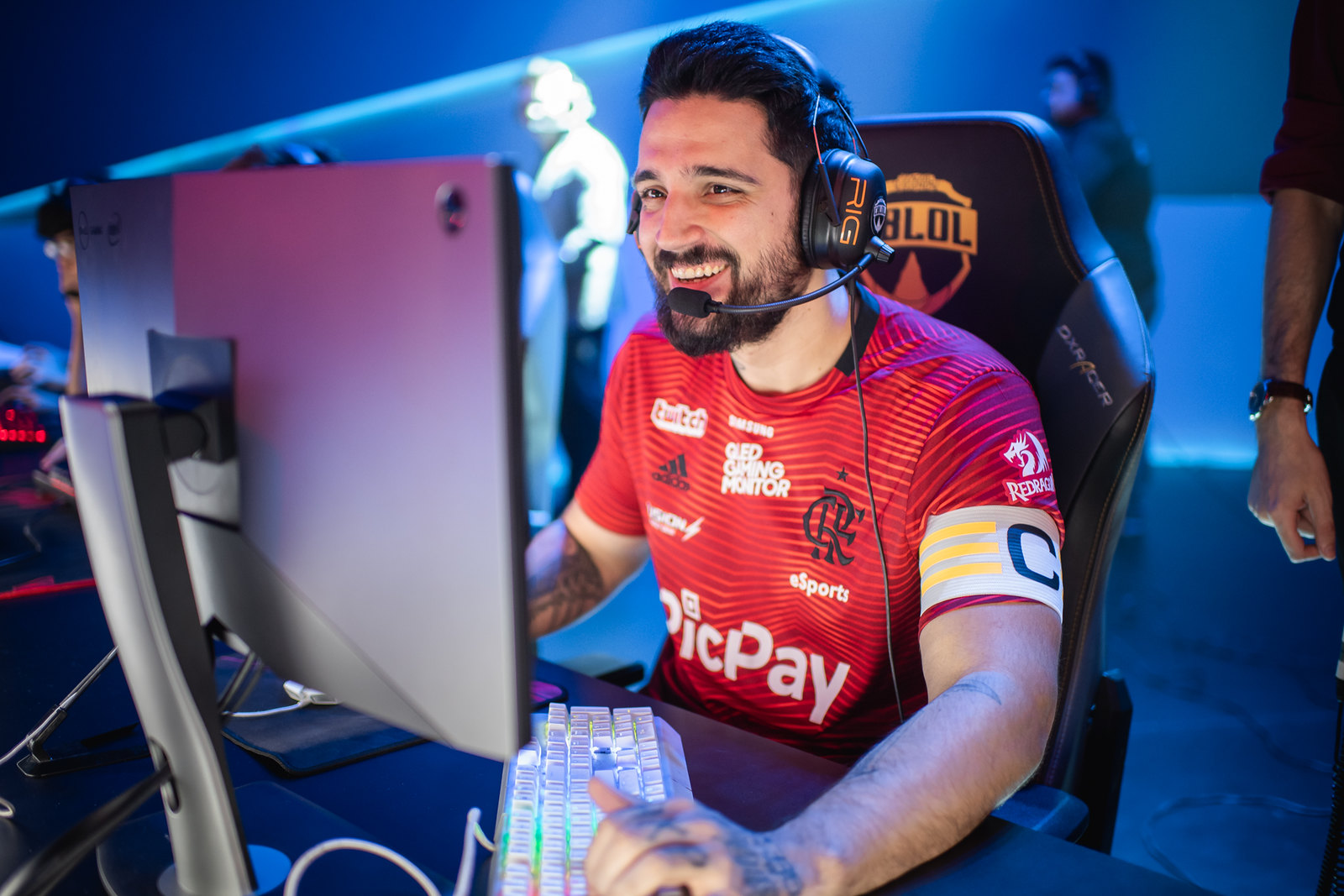 LoL: Flamengo vence a CNB e vai para a final do CBLoL 2019