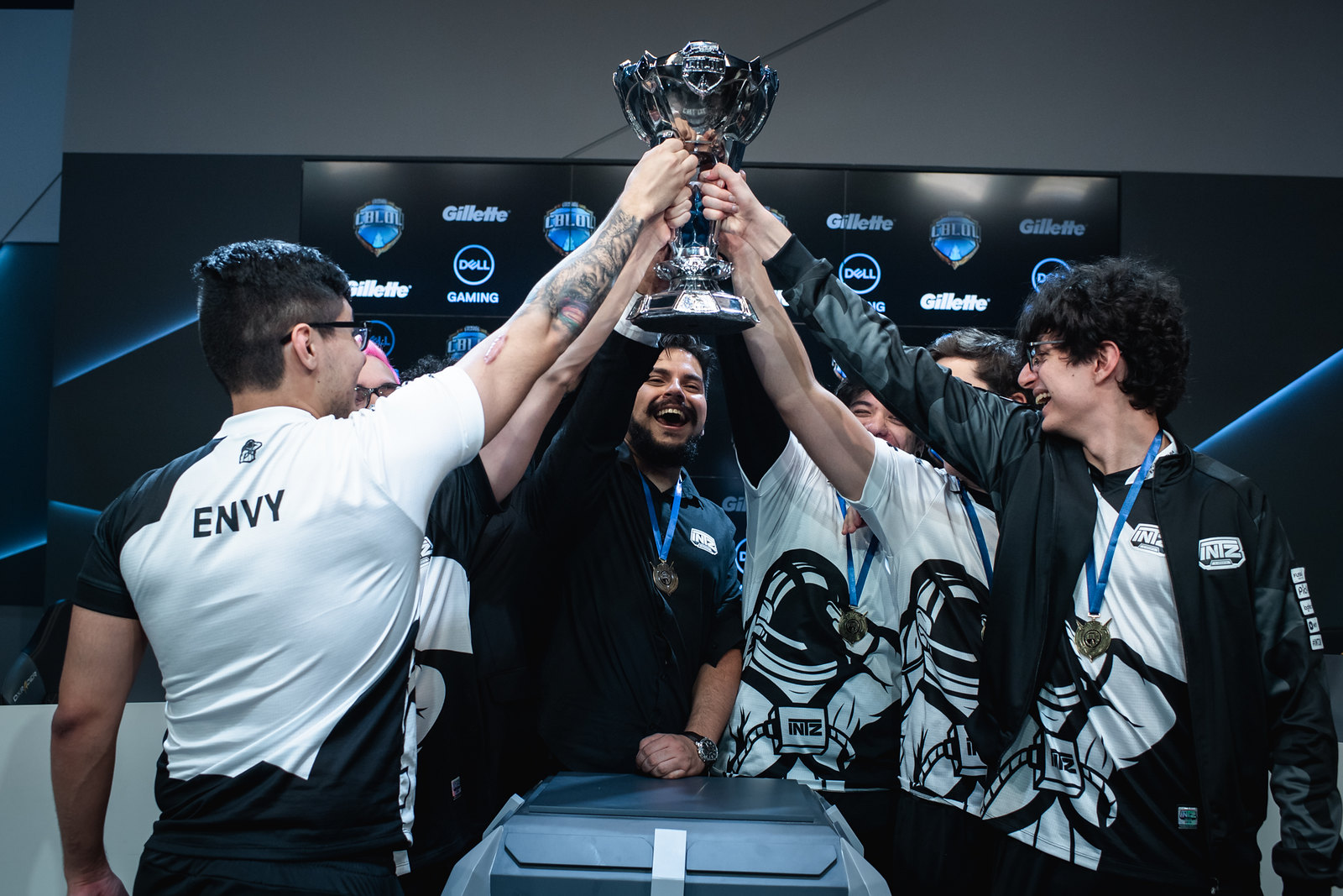 LoL: Nos números: O que a INTZ fez de diferente na final do CBLOL?