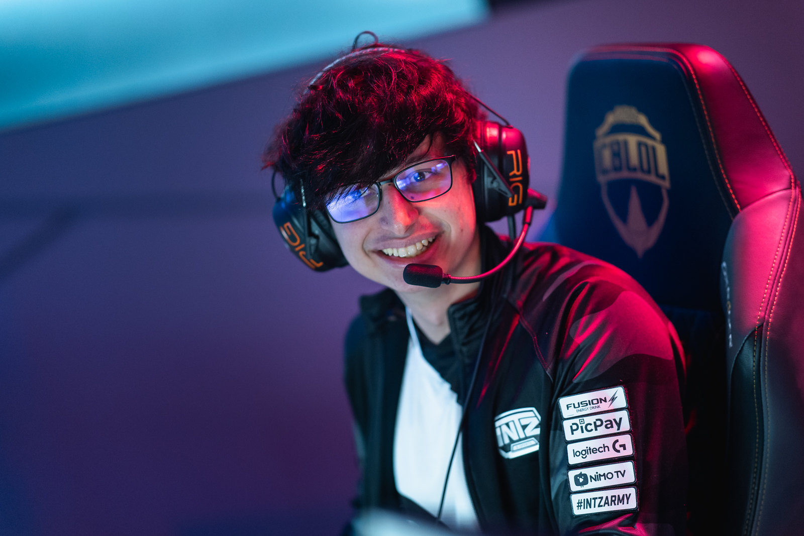 LoL: INTZ vence Flamengo em showmatch pela DreamHack Rio