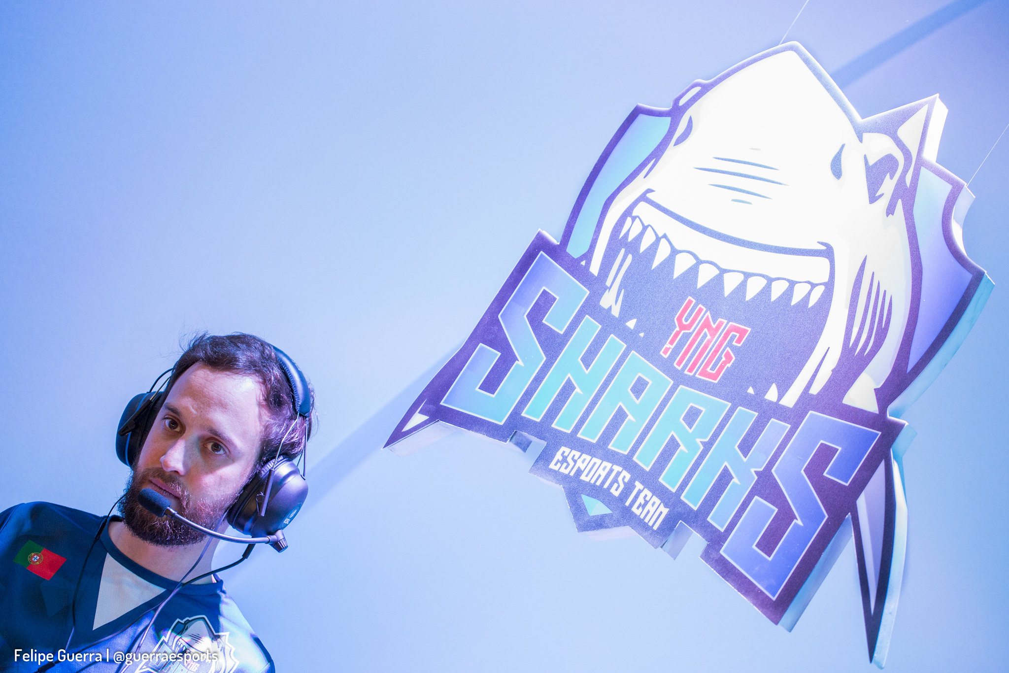 CS:GO: Coachi cita subvalorização e crava: “A Sharks ainda está na frente da FURIA”