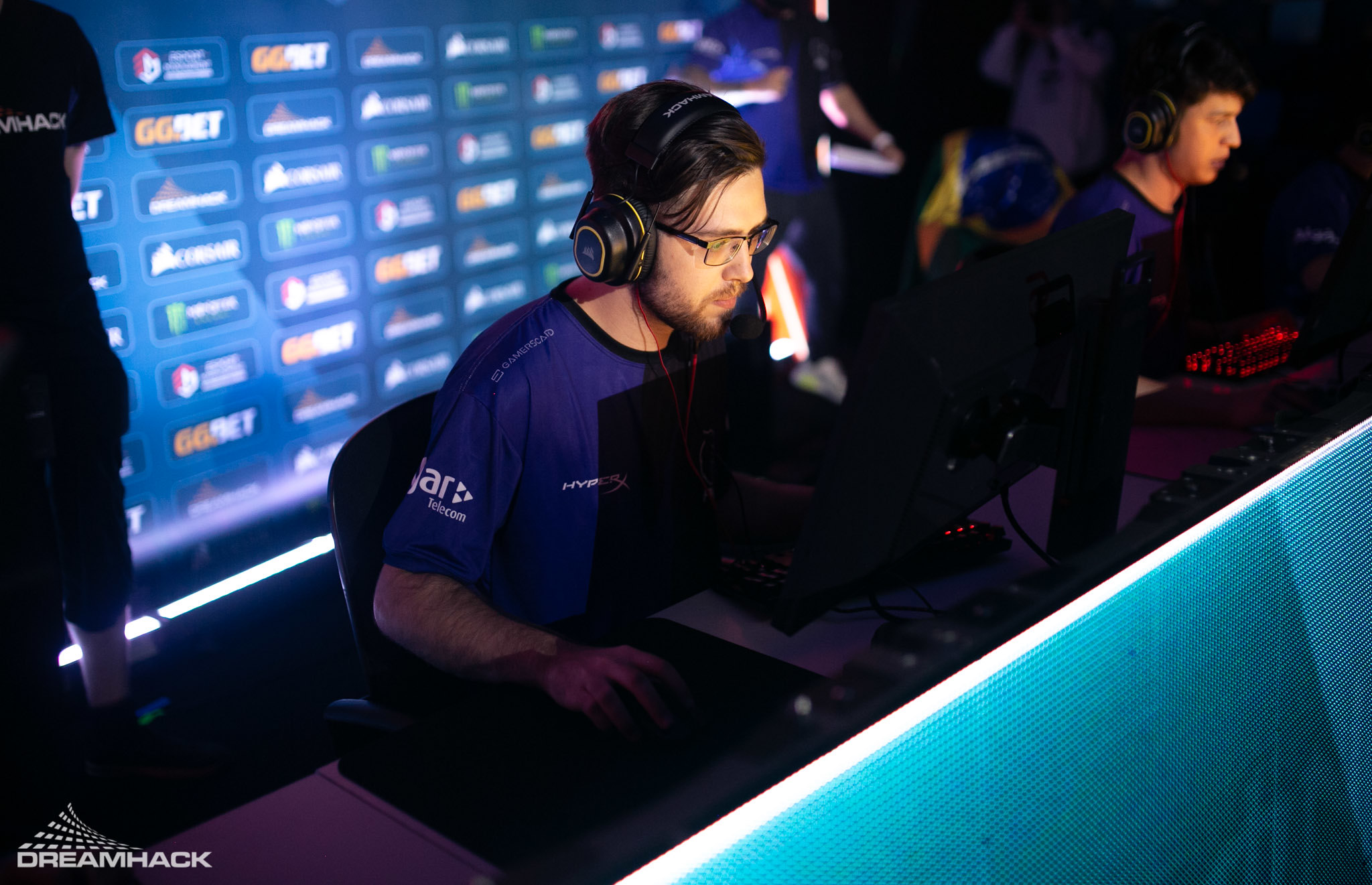 CS:GO: VINI e arT comentam derrota para INTZ e partida eliminatória pela DH Rio