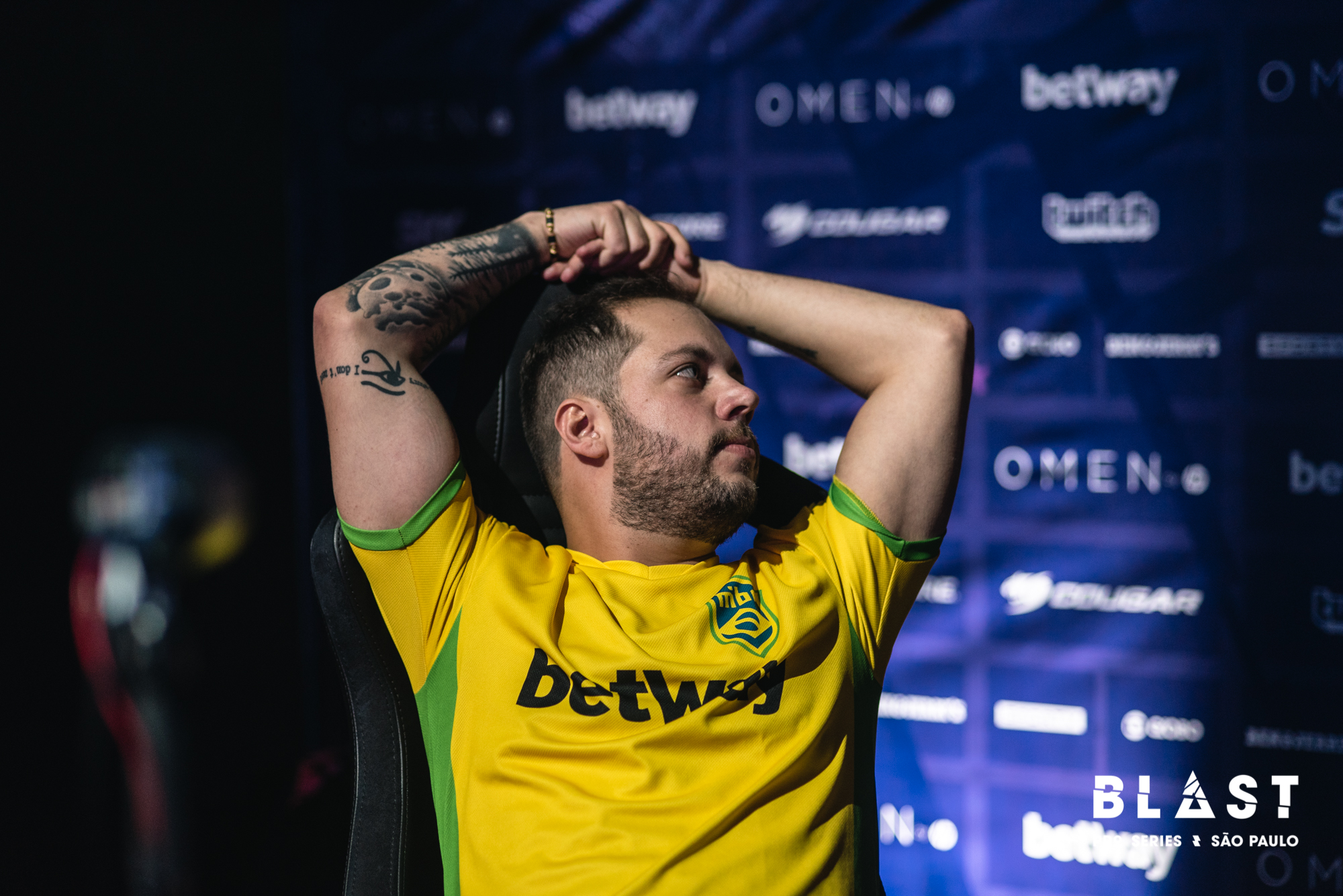 CS:GO: MIBR estreia com derrota na IEM Chicago