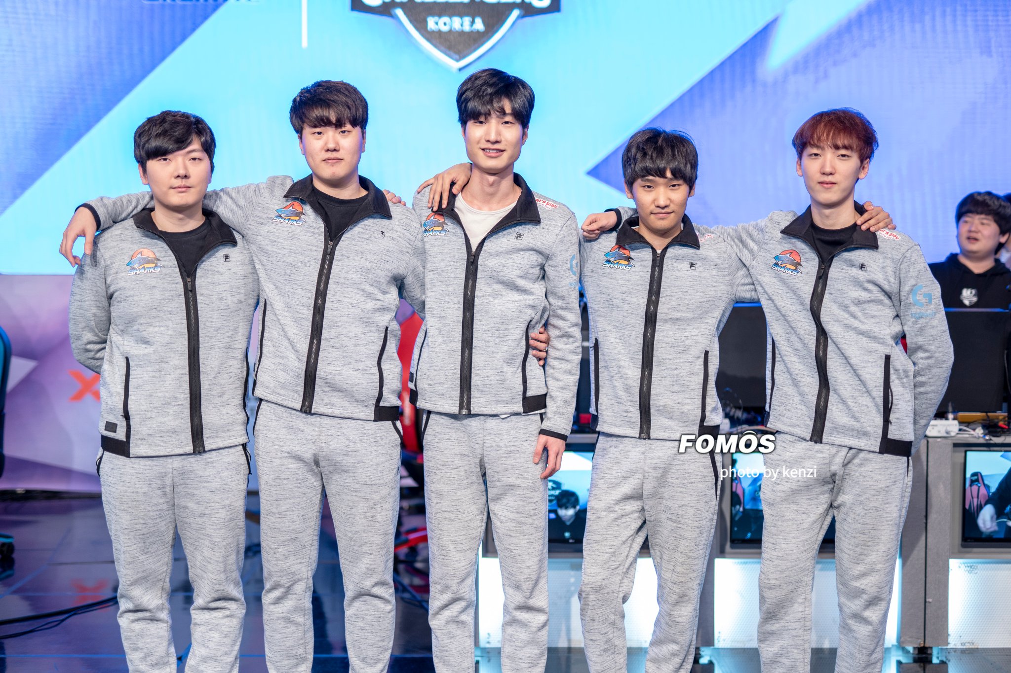 LoL: ES Sharks, time de Jisu, vence o 1° split da Challenger Korea 2019