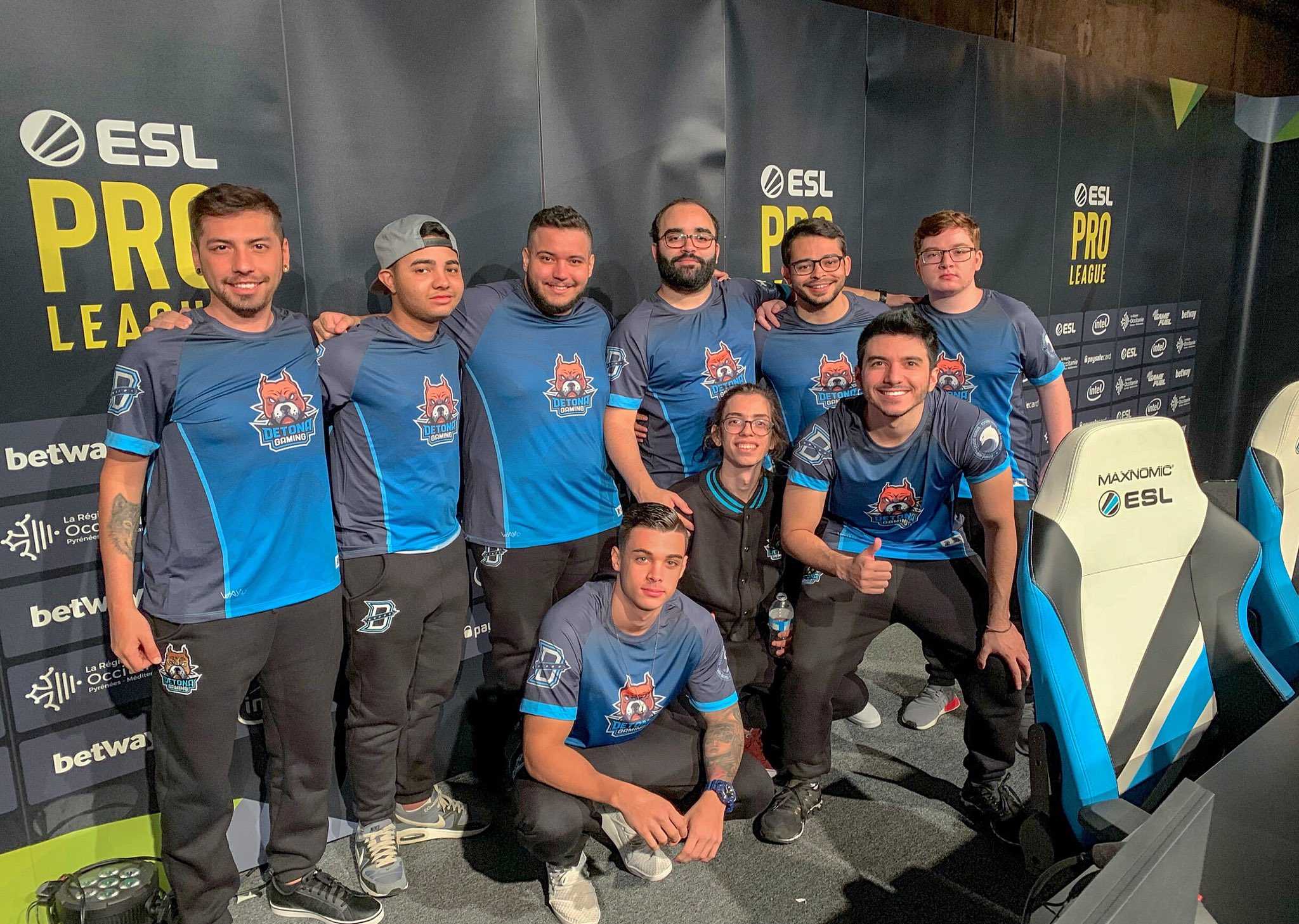 CS:GO: DETONA vence etapa brasileira e decidirá Esportal Global na Suécia