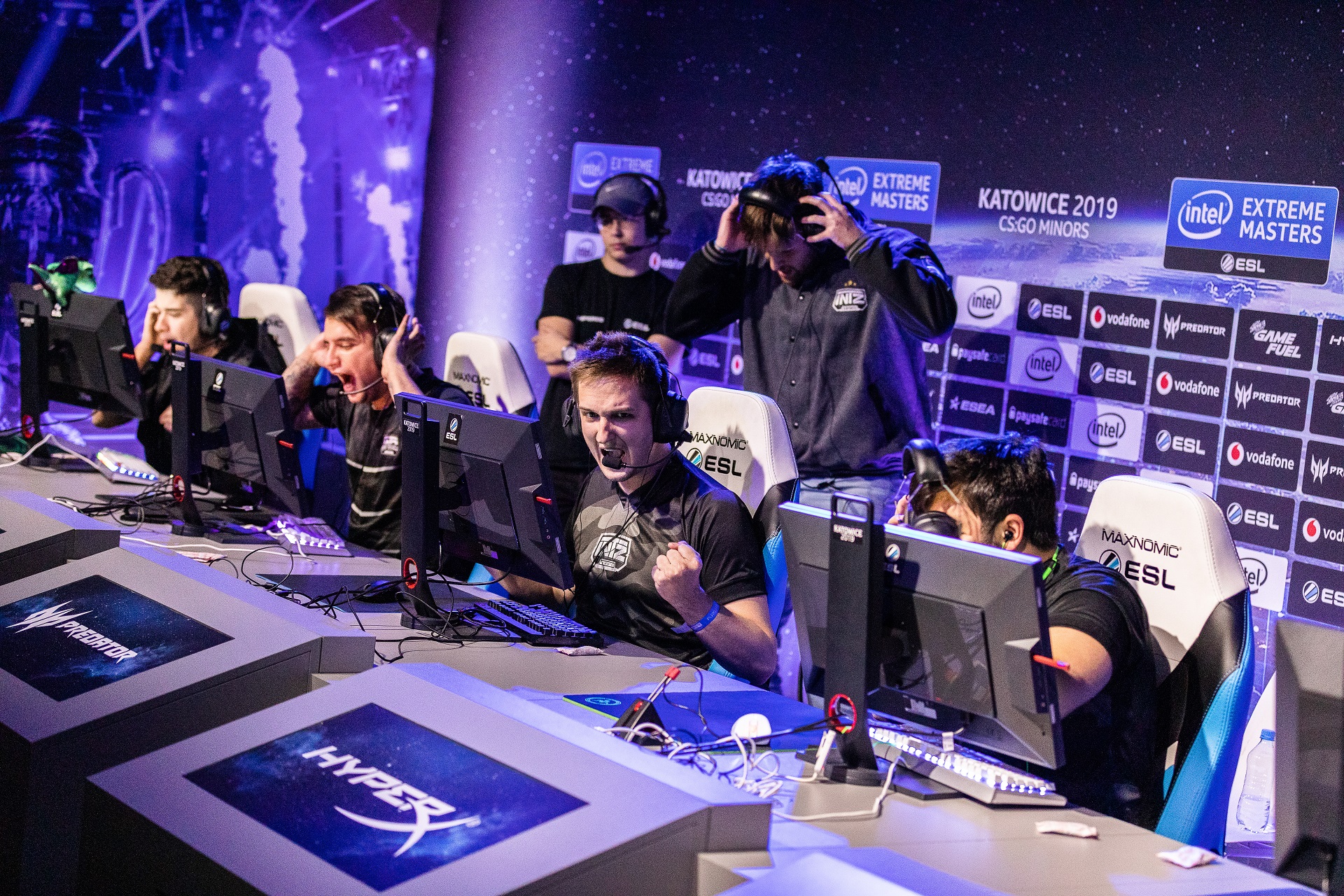 CS:GO: INTZ nega banimentos e afirma que processo dos vistos “anda bem”