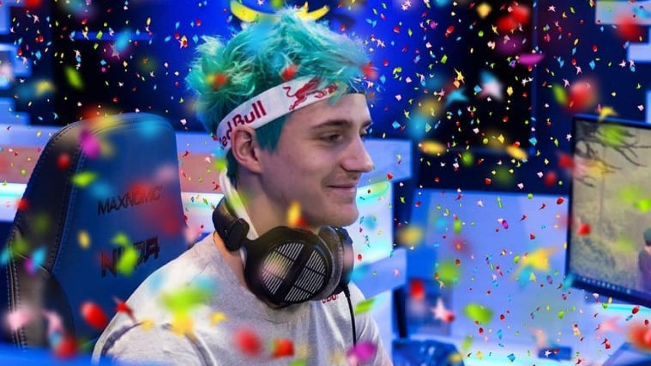 Fortnite: Ninja critica mudanças no patch v8.20