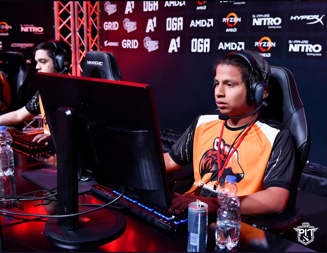 Dota 2: Pelo OGA PIT Minor, Majestic perde para a NiP e cai para o losers bracket