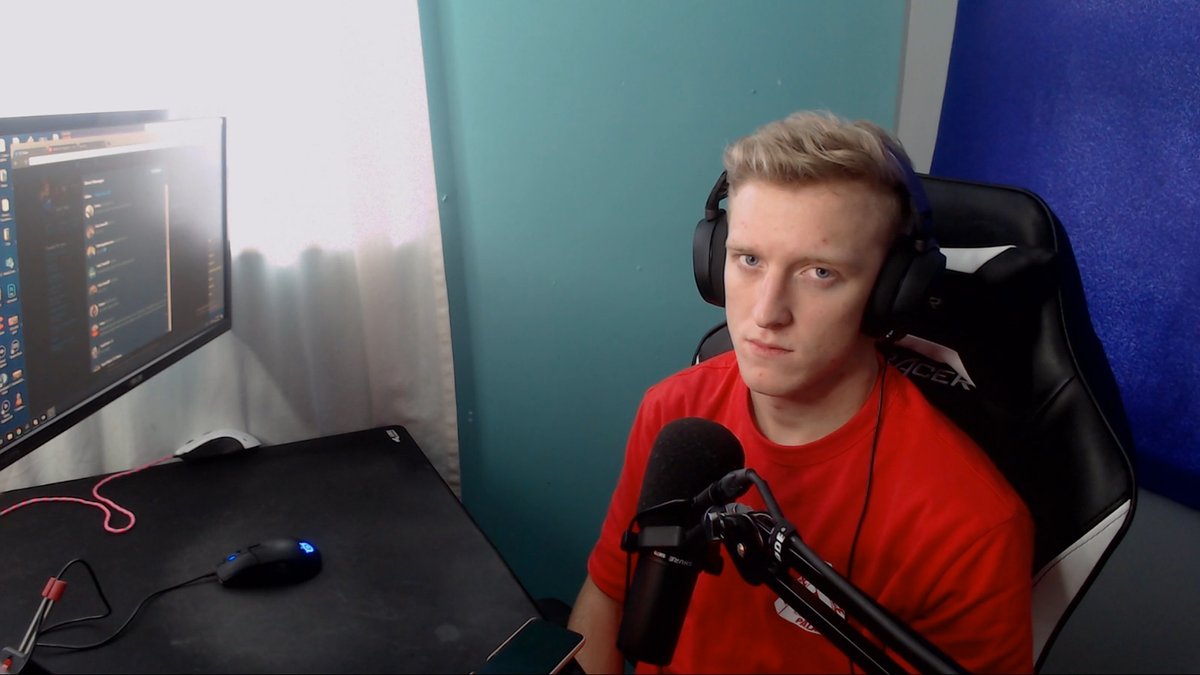 Tfue sobre Valorant: “É entediante e muito lento”