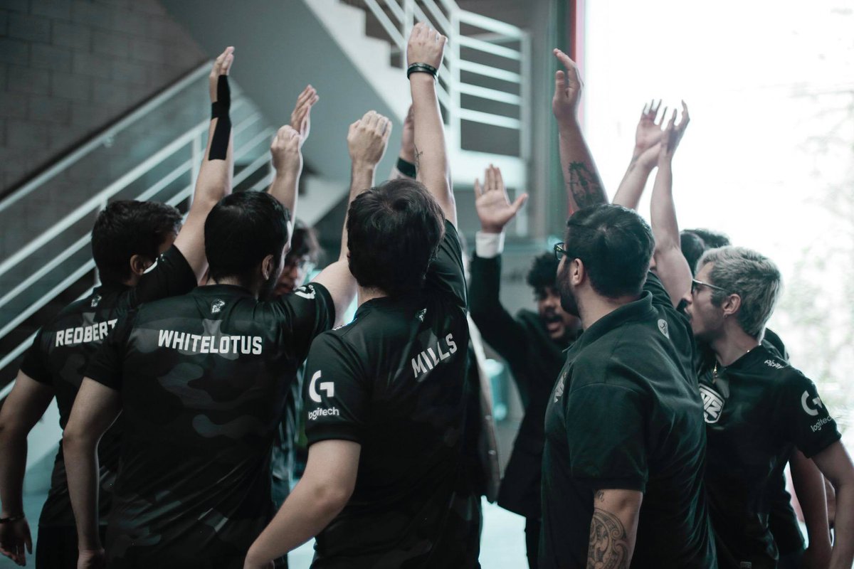 LOL: WhiteLotus diz não ter sido campeão mas Shini rebate companheiro de equipe