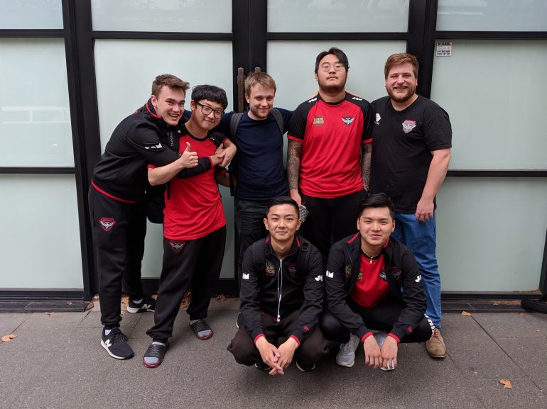 LoL: Bombers é a primeira equipe classificada para o MSI 2019