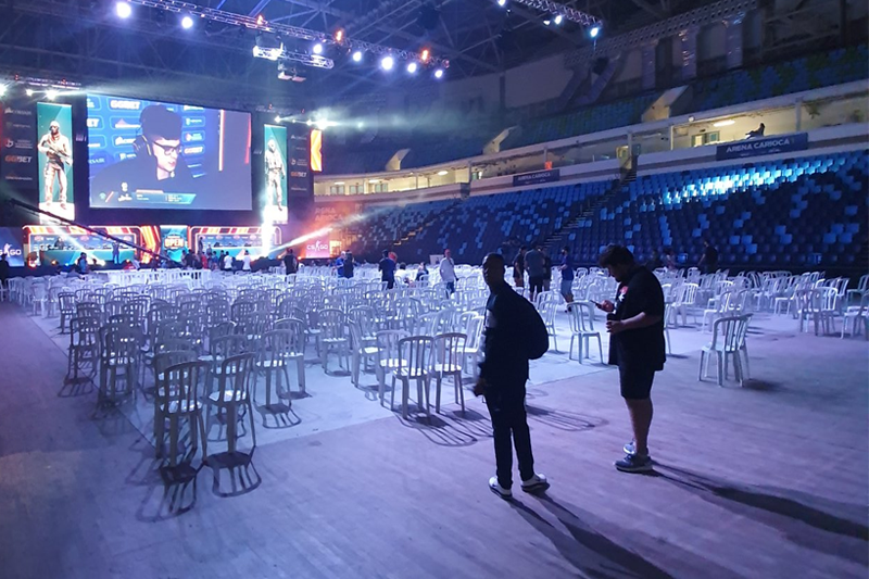 CS:GO: DreamHack Rio não está no calendário de eventos da organizadora para 2020