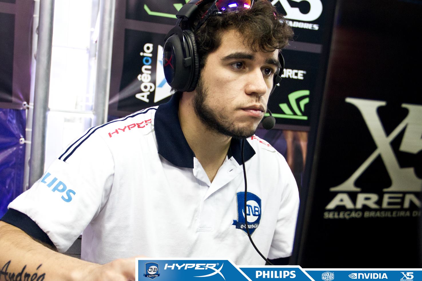 LOL: manajj: “Estou voltando mesmo para provar que sou capaz e não foi apenas algo de época”