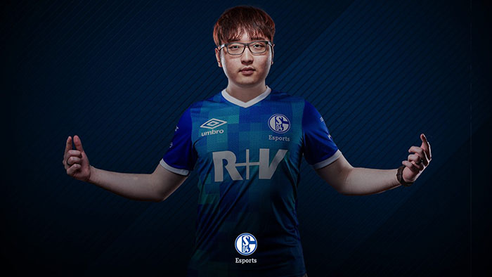 LoL: Trick é contratado pela FC Schalke 04
