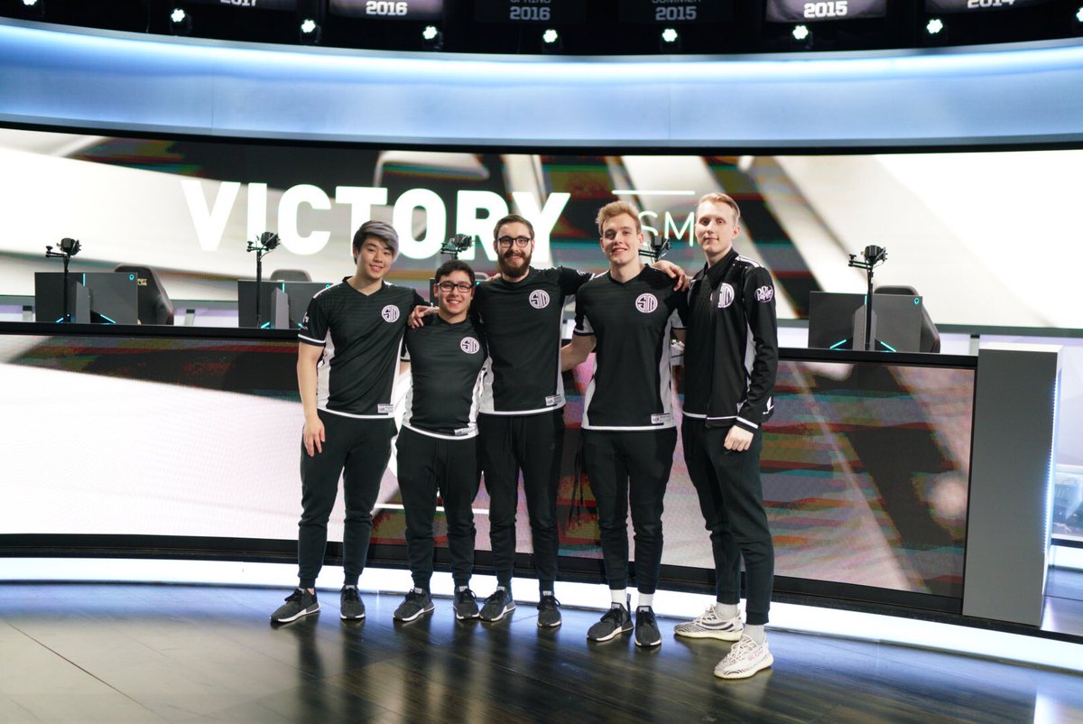 LoL: TSM e Team Liquid se enfrentarão na final da LCS 2019