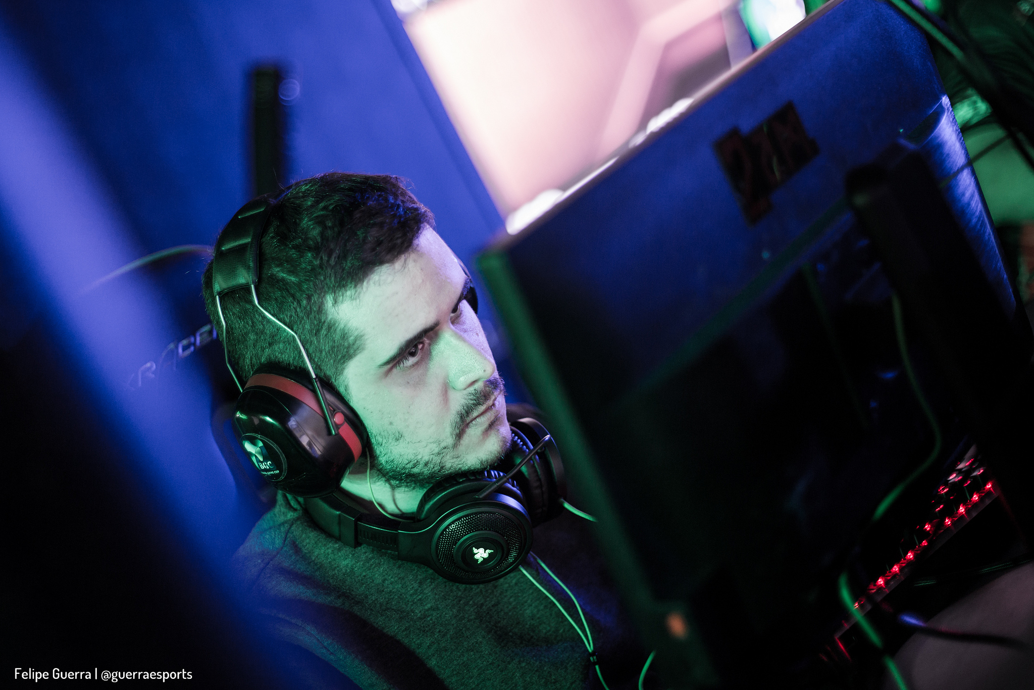 CS:GO: RMN substitui ckzao na Lowkey