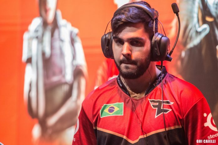R6: Tgk, da FaZe, afirma: “Somos e estamos entre as melhores equipes do mundo”