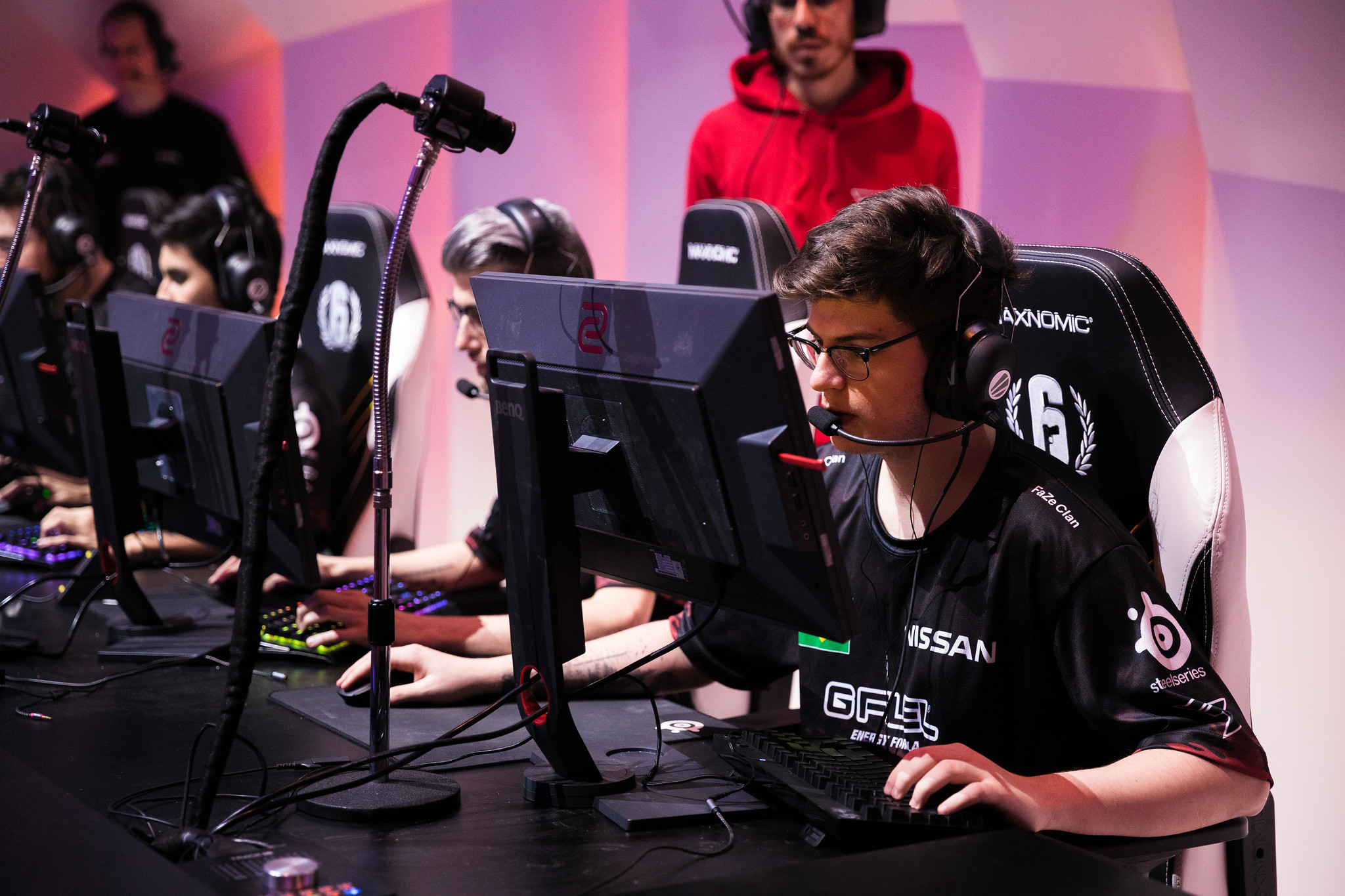 R6: FaZe vence paiN; Black Dragons e NiP empatam no Brasileirão