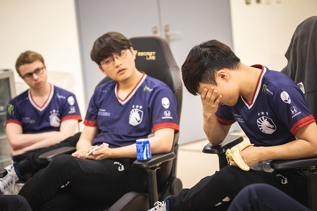 LoL: Mindset no MSI 2019