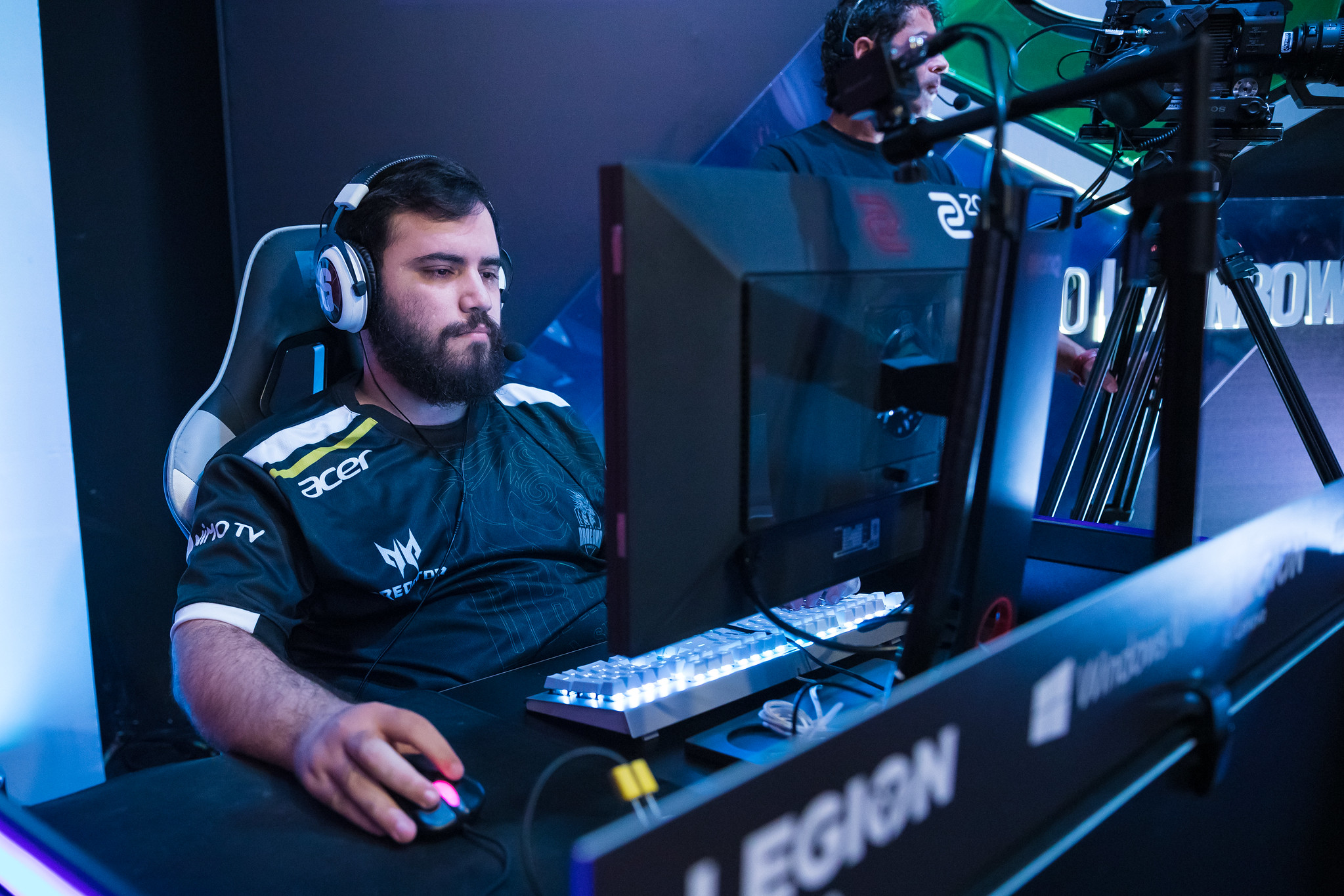 R6: Black Dragons anuncia desligamento de HSnamuringa