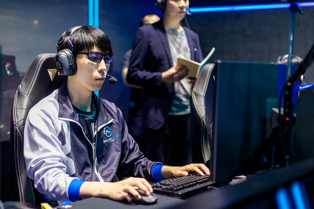 LoL: Jogada de Ceros contra INTZ fica em 1º no The Penta