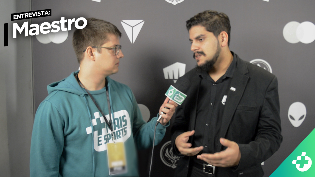 LoL: Em vídeo, Maestro comenta início ruim da INTZ no MSI 2019