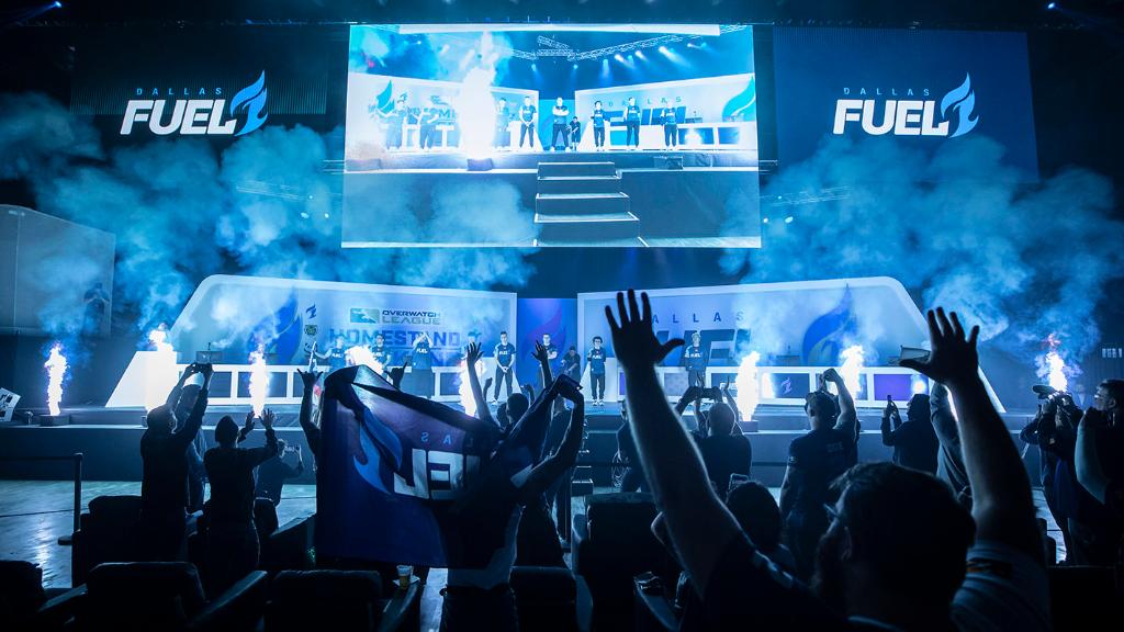 O próximo passo nos esports: A Overwatch League e a inovação proporcionada ao cenário mundial